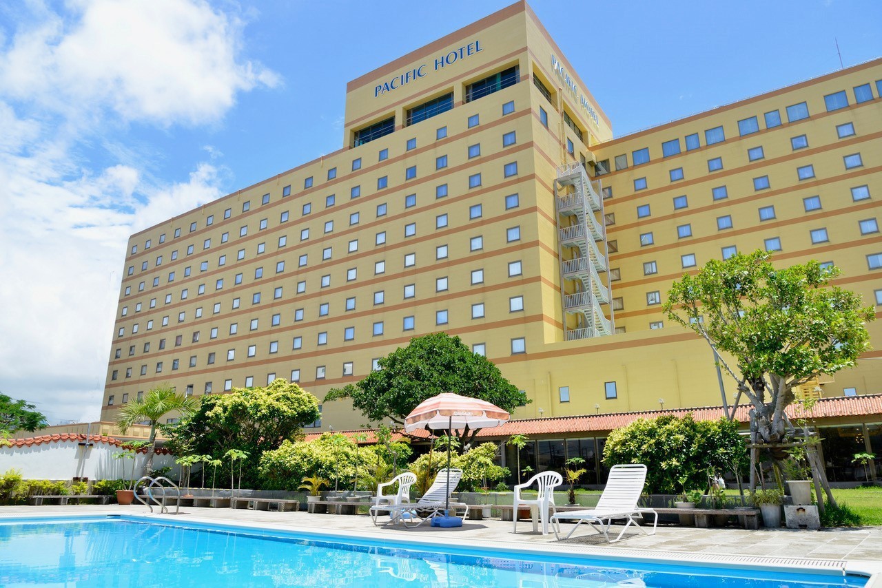 パシフィックホテル沖縄 たびすき